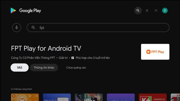 Hướng dẫn chi tiết cách kích hoạt gói FPT Play 4K VOD miễn phí trên Tivi Coocaa. Đừng bỏ lỡ quà tặng giải trí đỉnh cao!