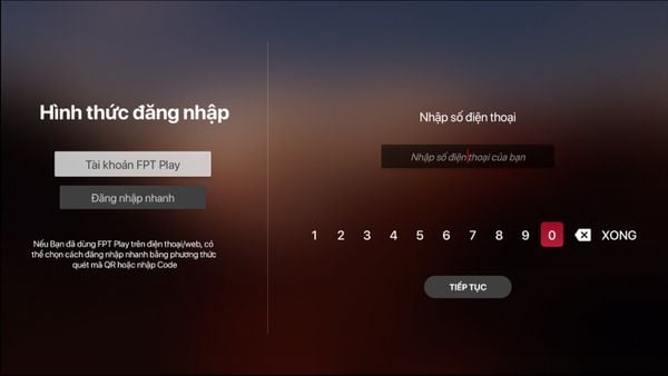 Hướng dẫn chi tiết cách kích hoạt gói FPT Play 4K VOD miễn phí trên Tivi Coocaa. Đừng bỏ lỡ quà tặng giải trí đỉnh cao!
