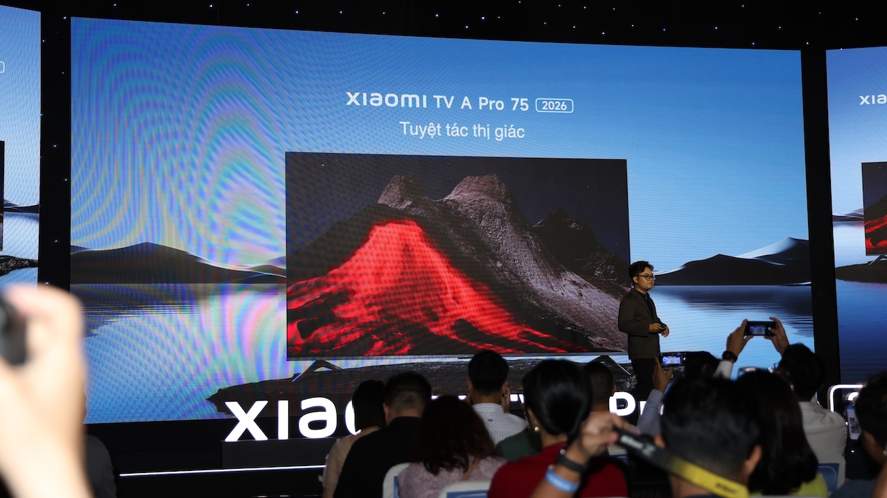 Đặc điểm nổi bật của Xiaomi TV A Pro Series 2026