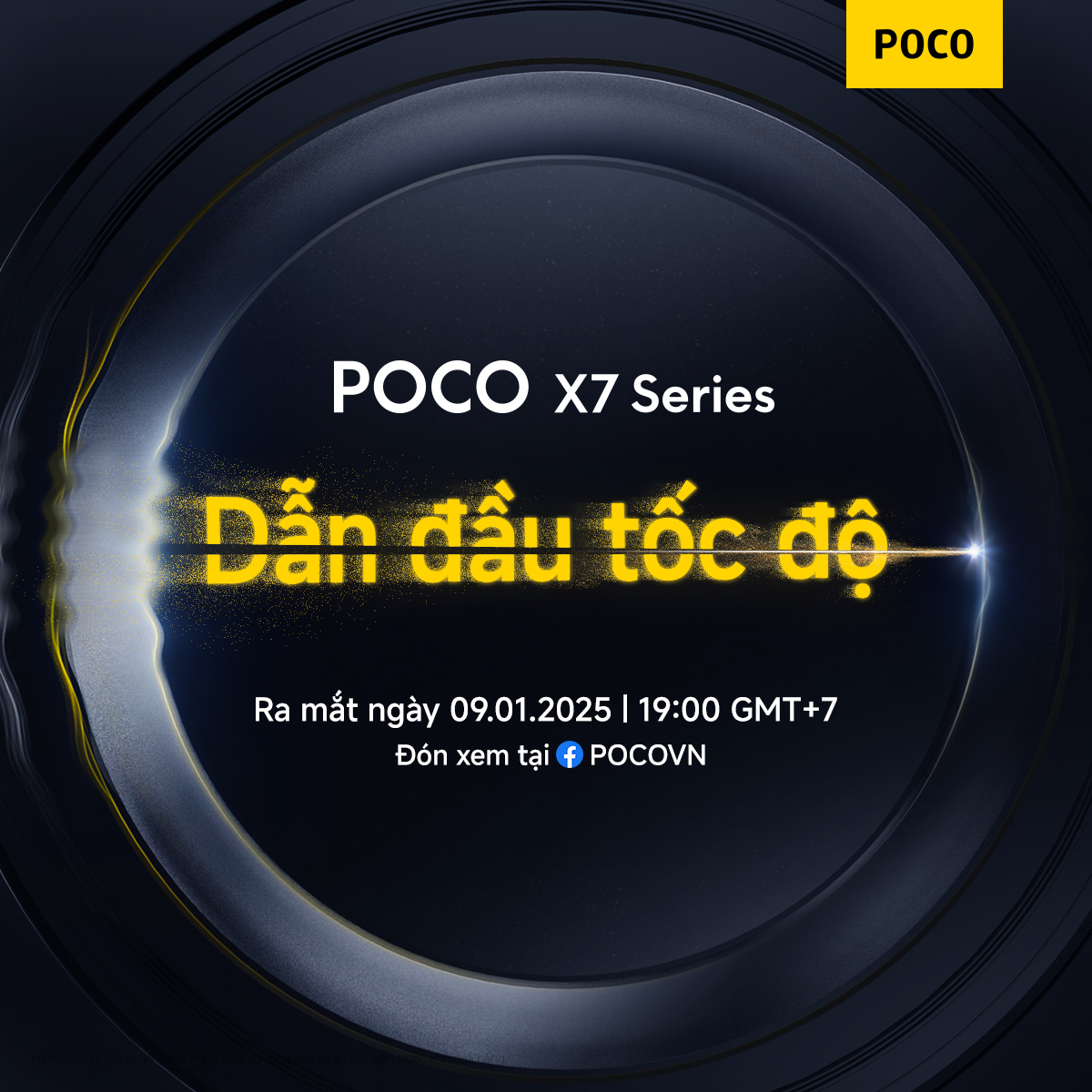 POCO X7 series