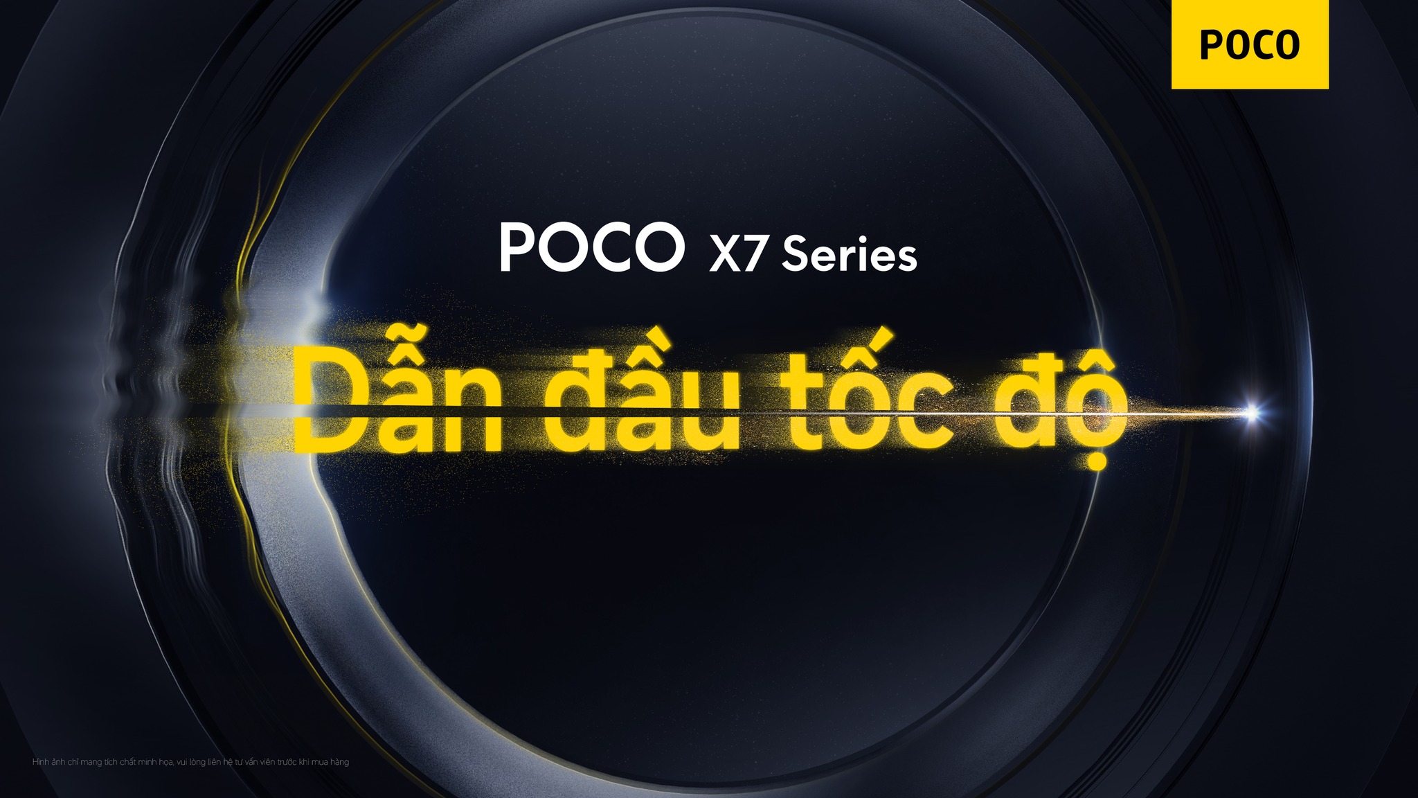 POCO X7 series