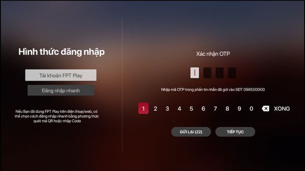 Hướng dẫn chi tiết cách kích hoạt gói FPT Play 4K VOD miễn phí trên Tivi Coocaa. Đừng bỏ lỡ quà tặng giải trí đỉnh cao!