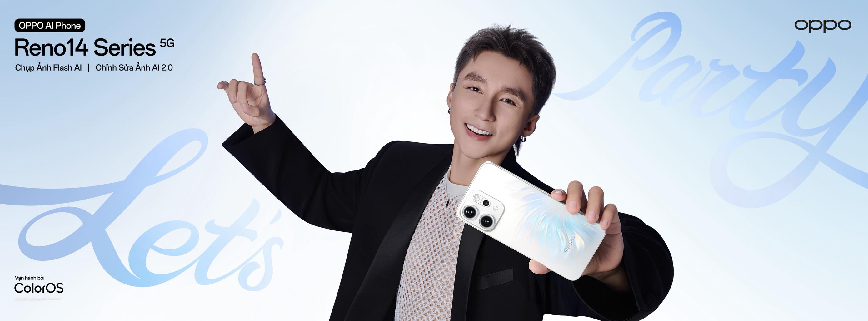 Oppo Reno14 Series Oppo Reno14 Series