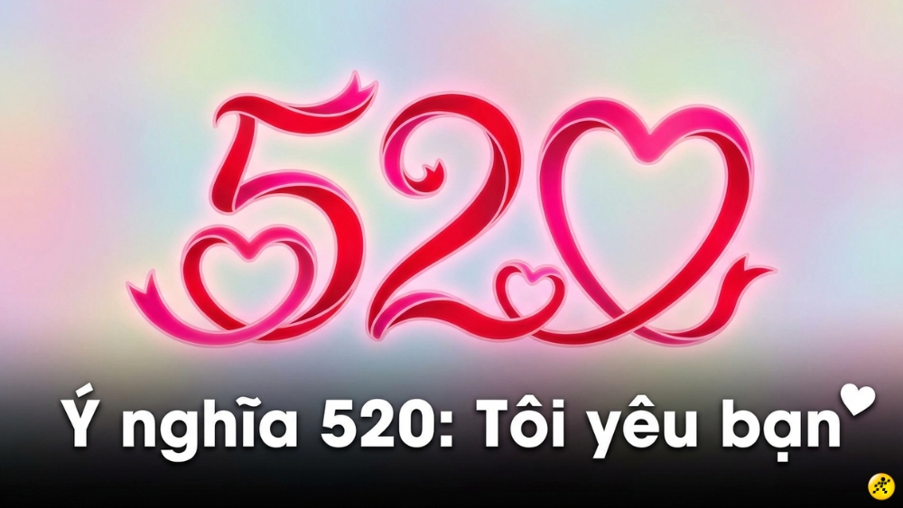 &Yacute; nghĩa số 520