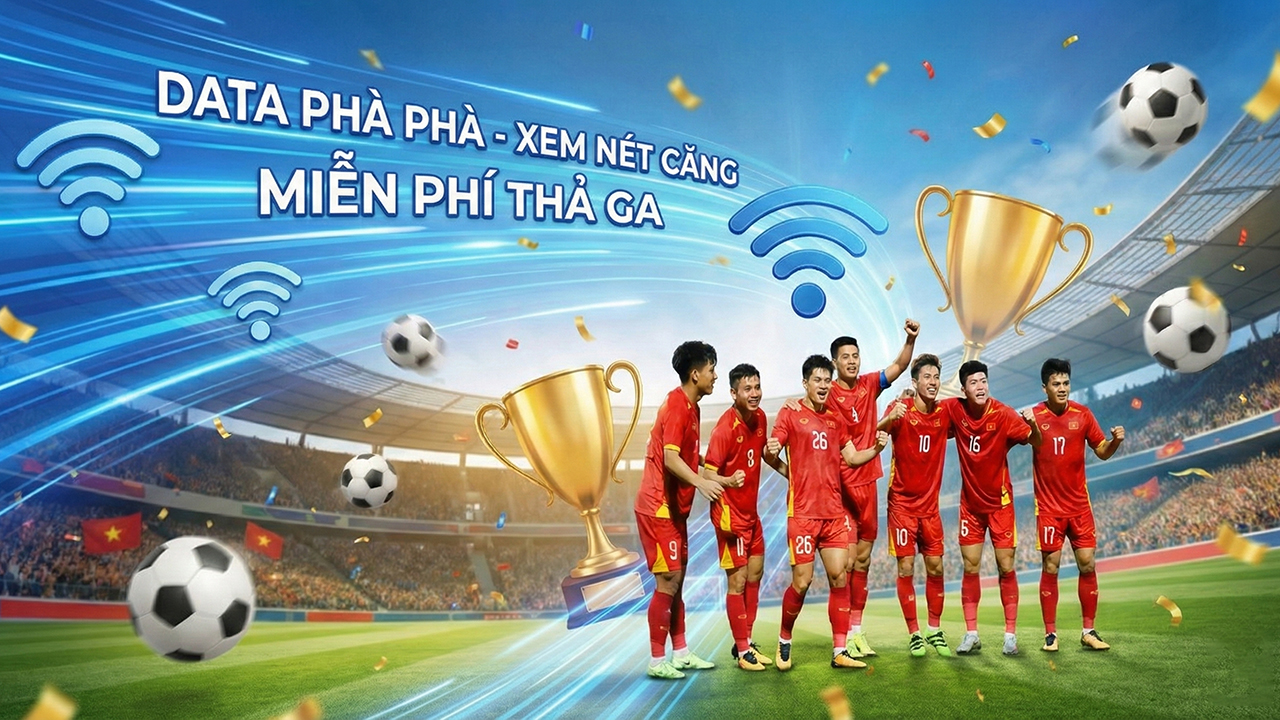 Cách Đăng Ký Gói Cước 5Gsport