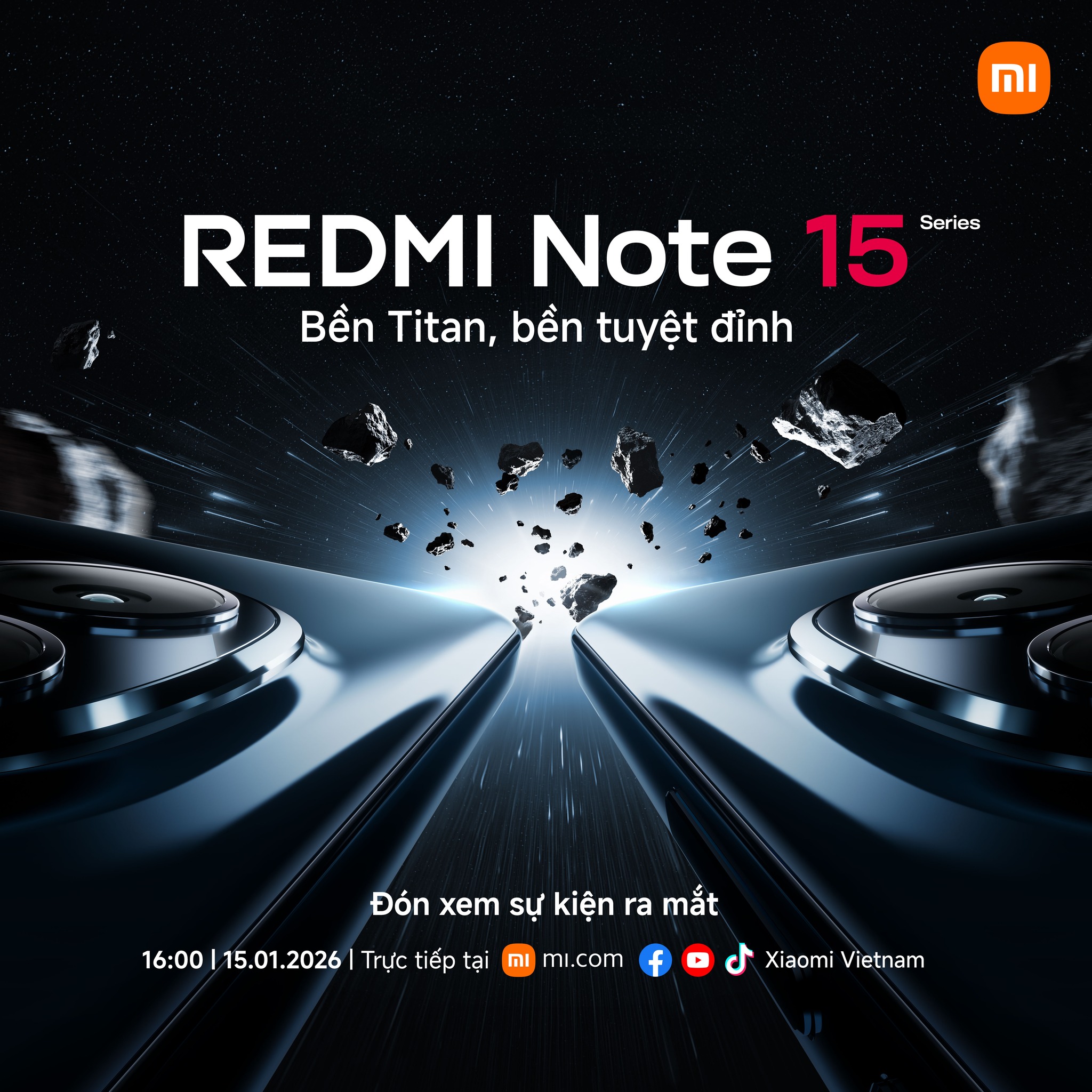 Redmi Note 15 5G