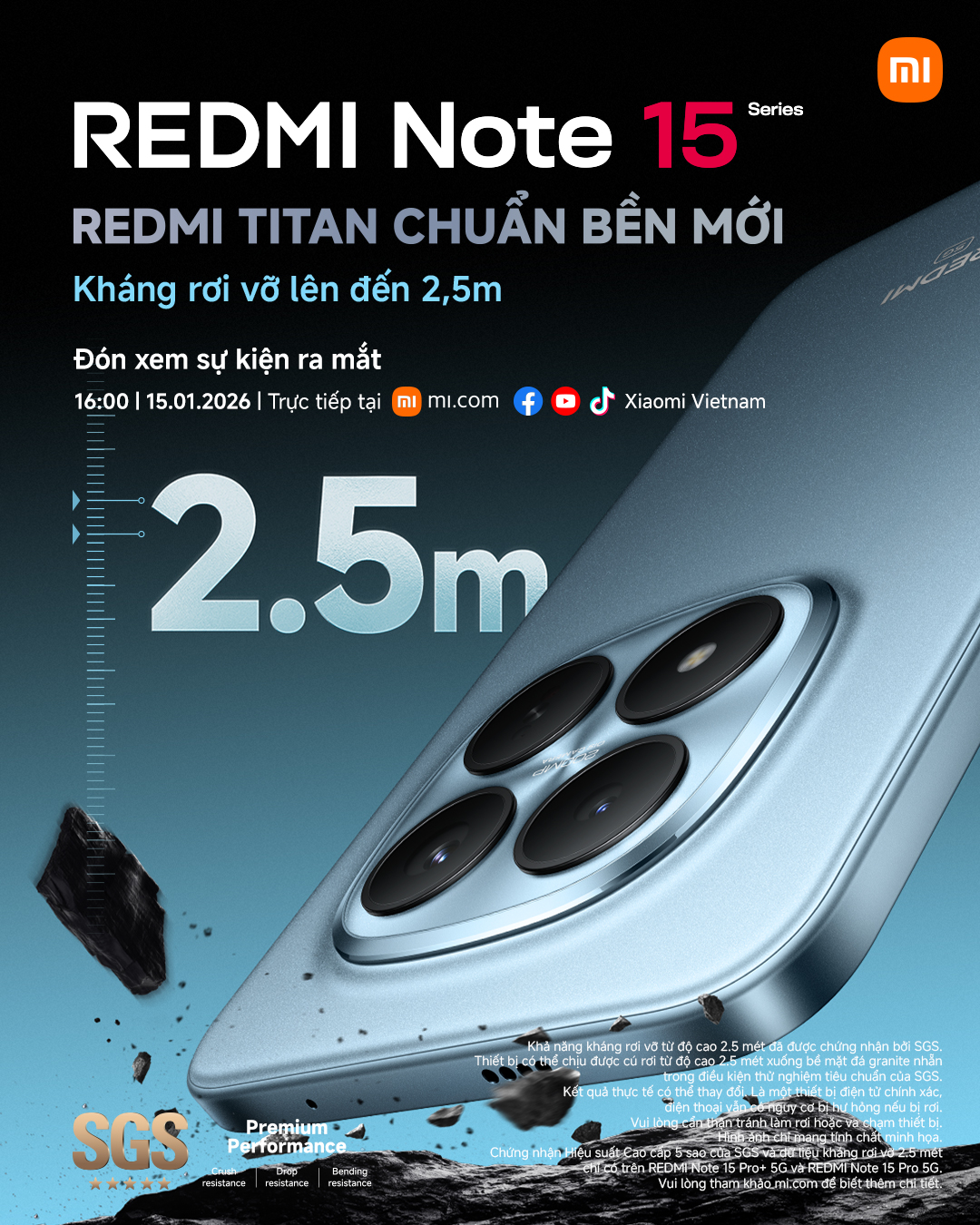 Redmi Note 15 5G