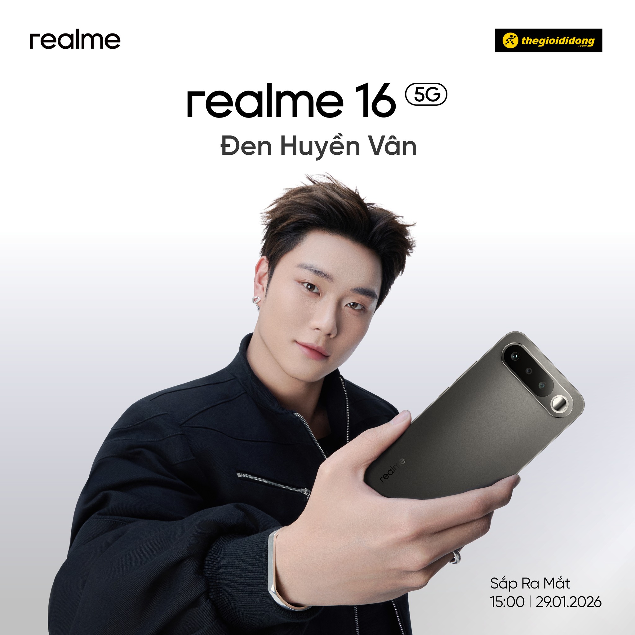 realme 16