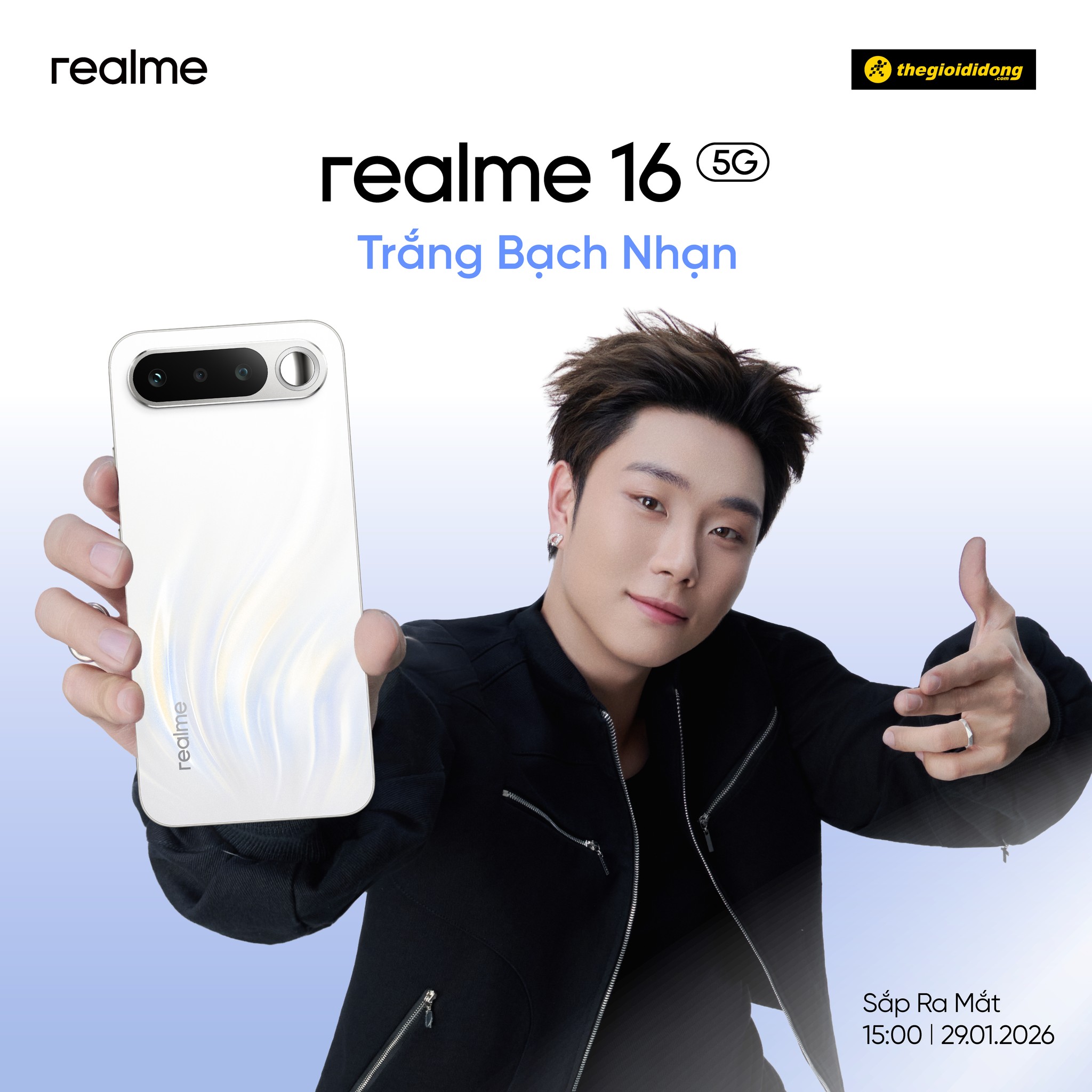 realme 16