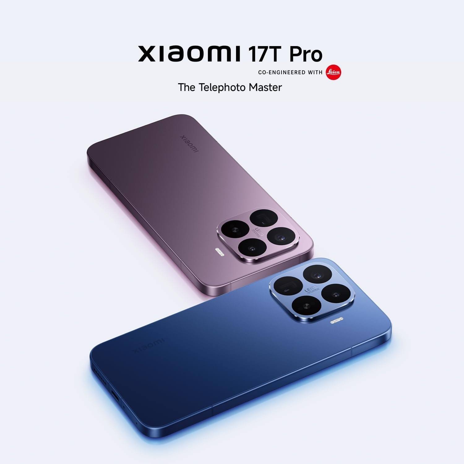 Xiaomi 17T Pro