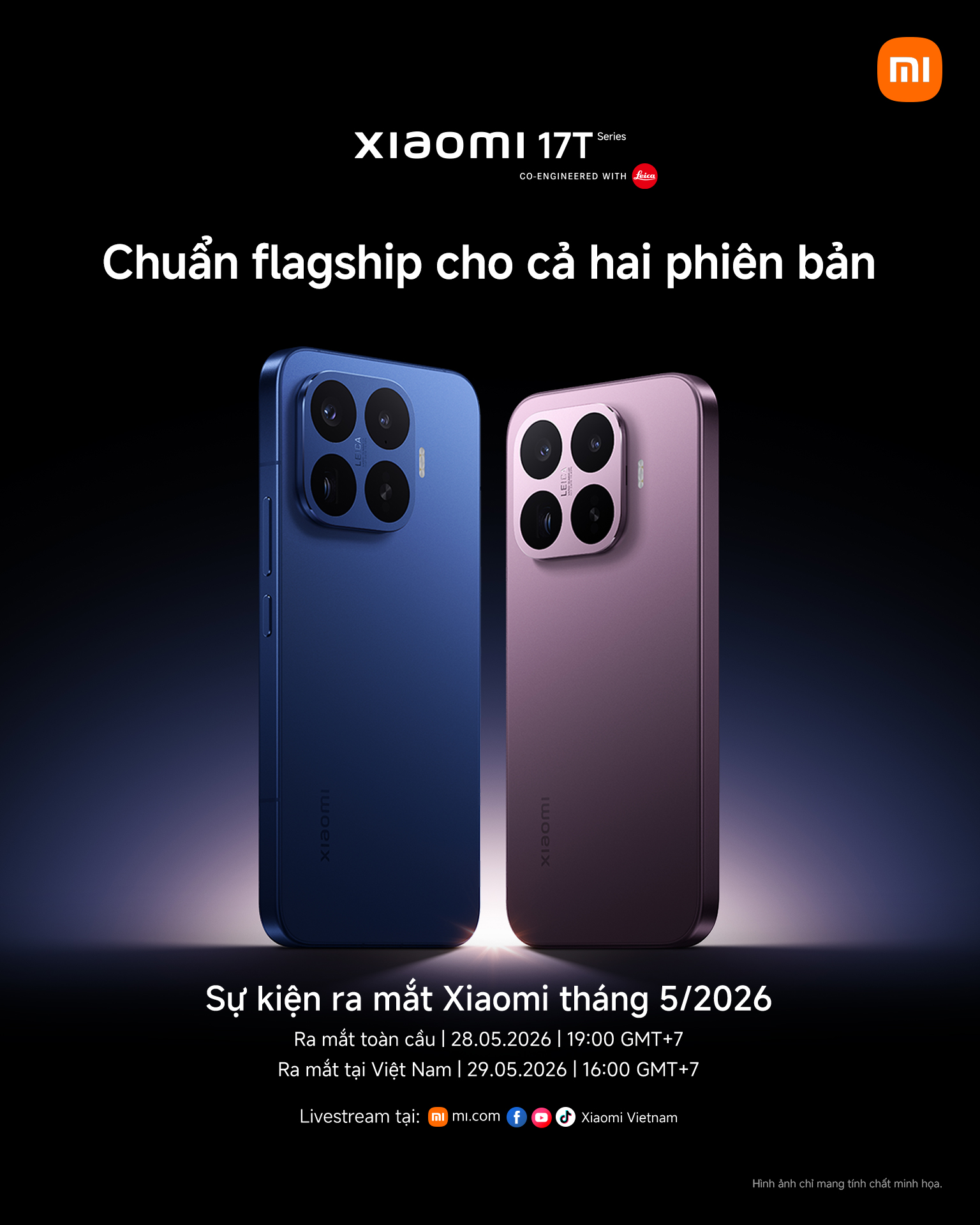 Xiaomi 17T Series Xiaomi 17T Series