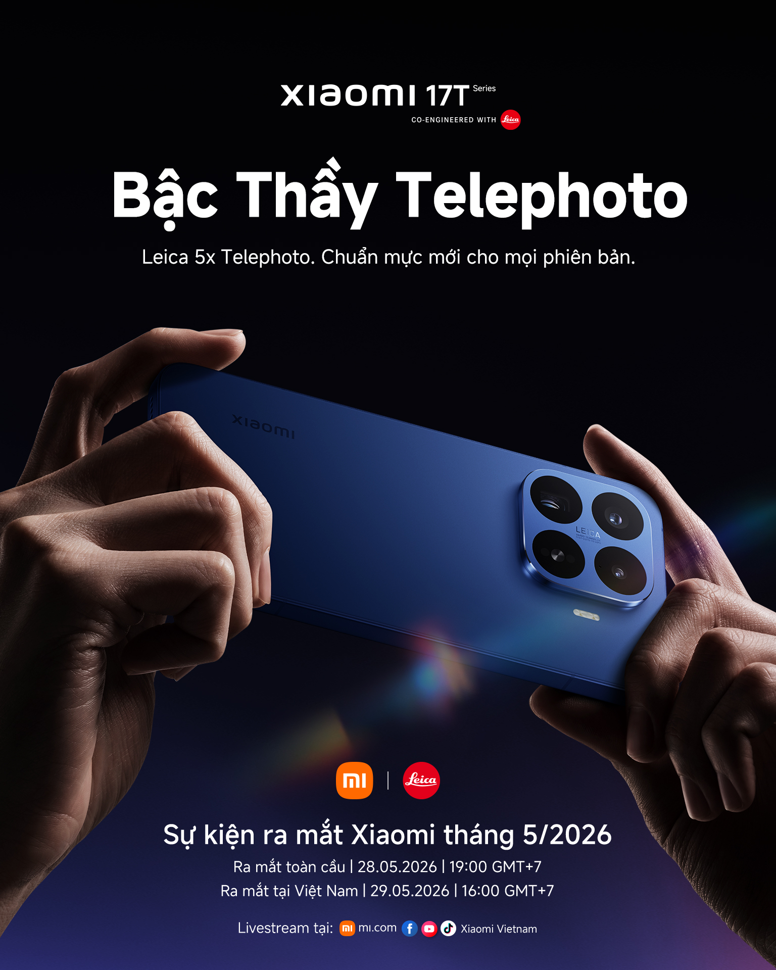 Xiaomi 17T Series Xiaomi 17T Series
