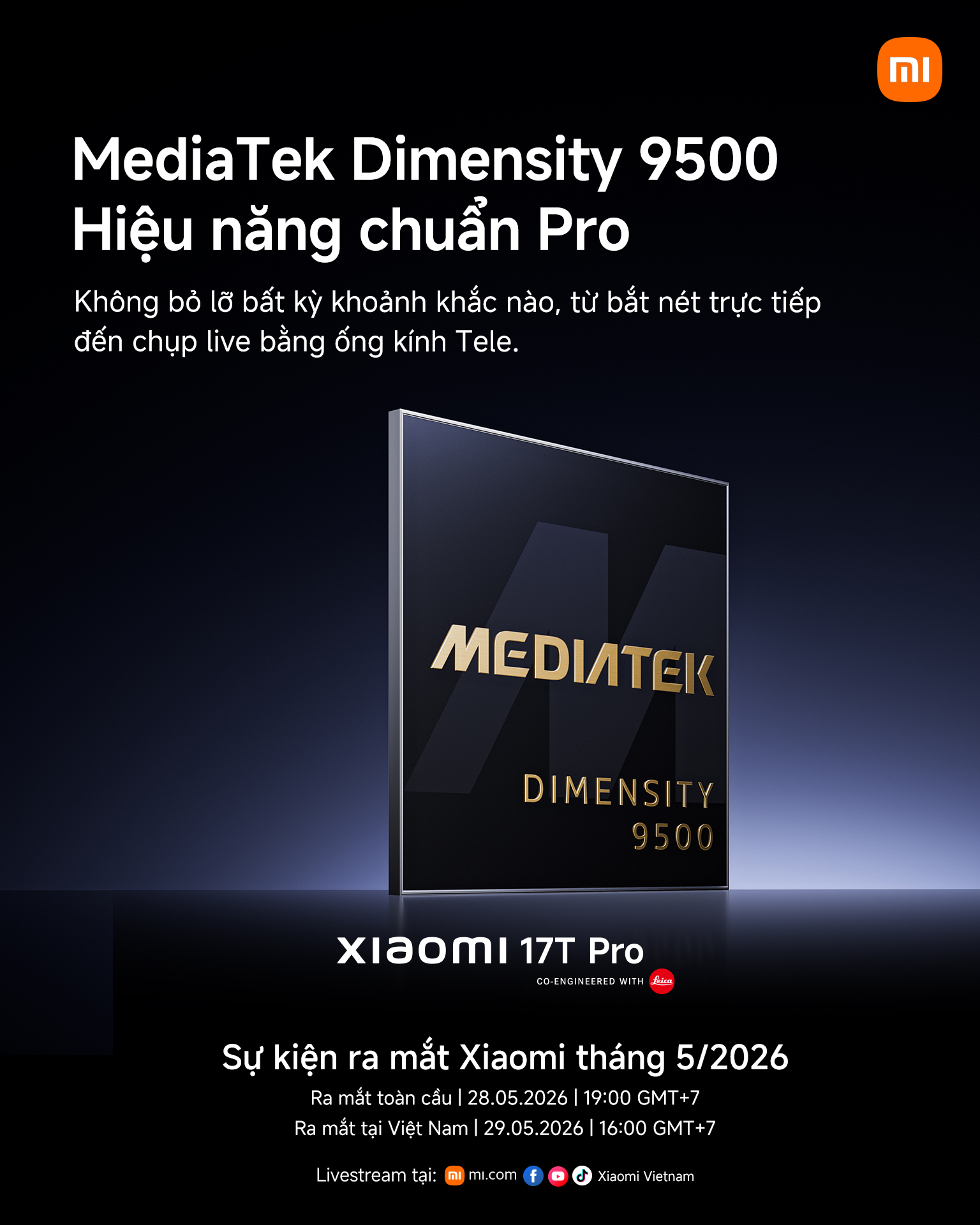 Xiaomi 17T Series Xiaomi 17T Series