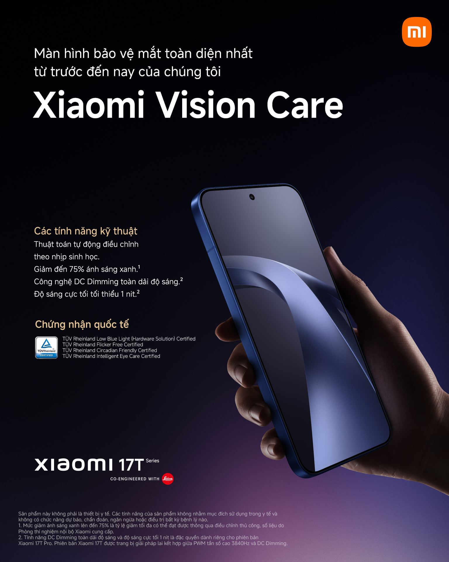 Xiaomi 17T Series Xiaomi 17T Series
