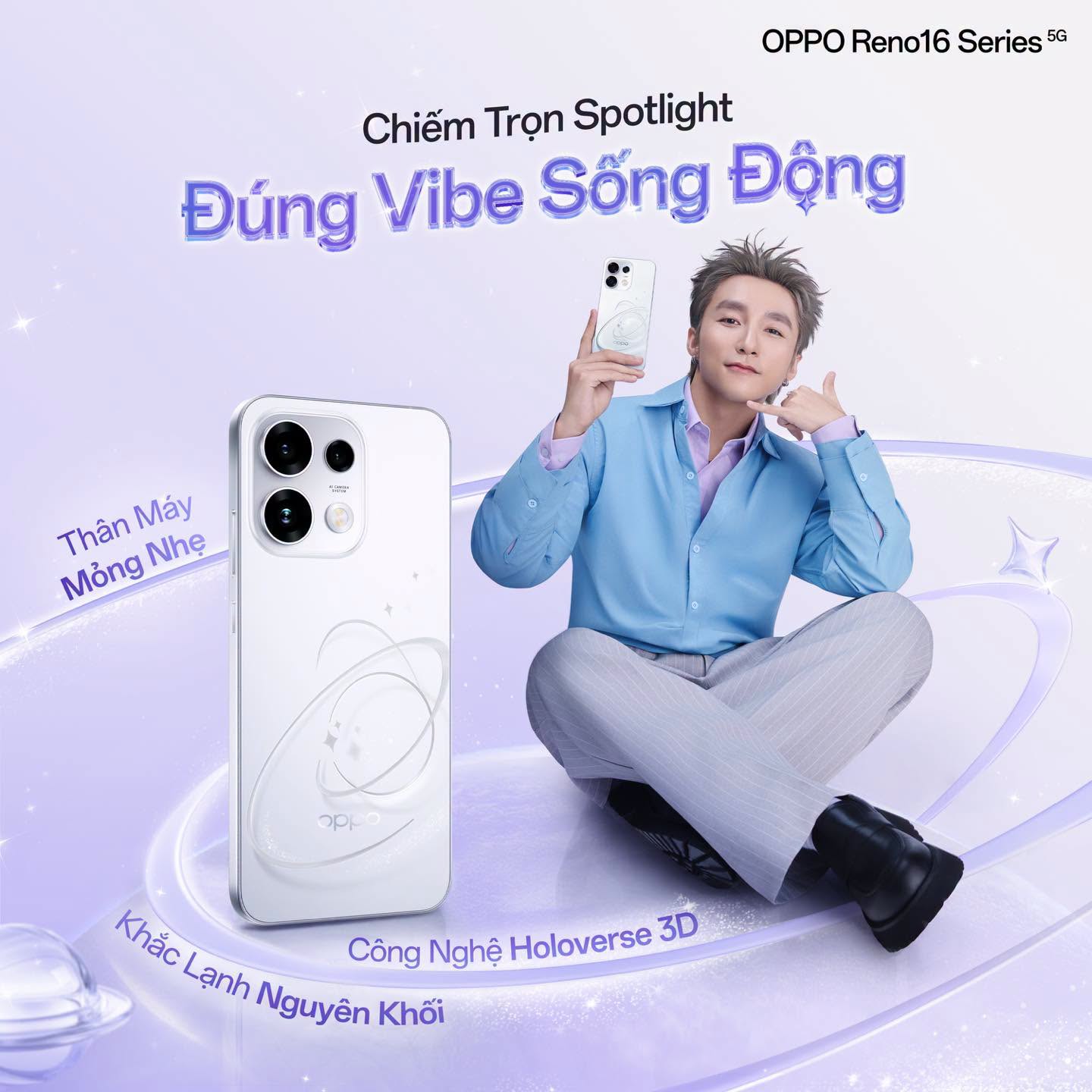 OPPO Reno16 Series