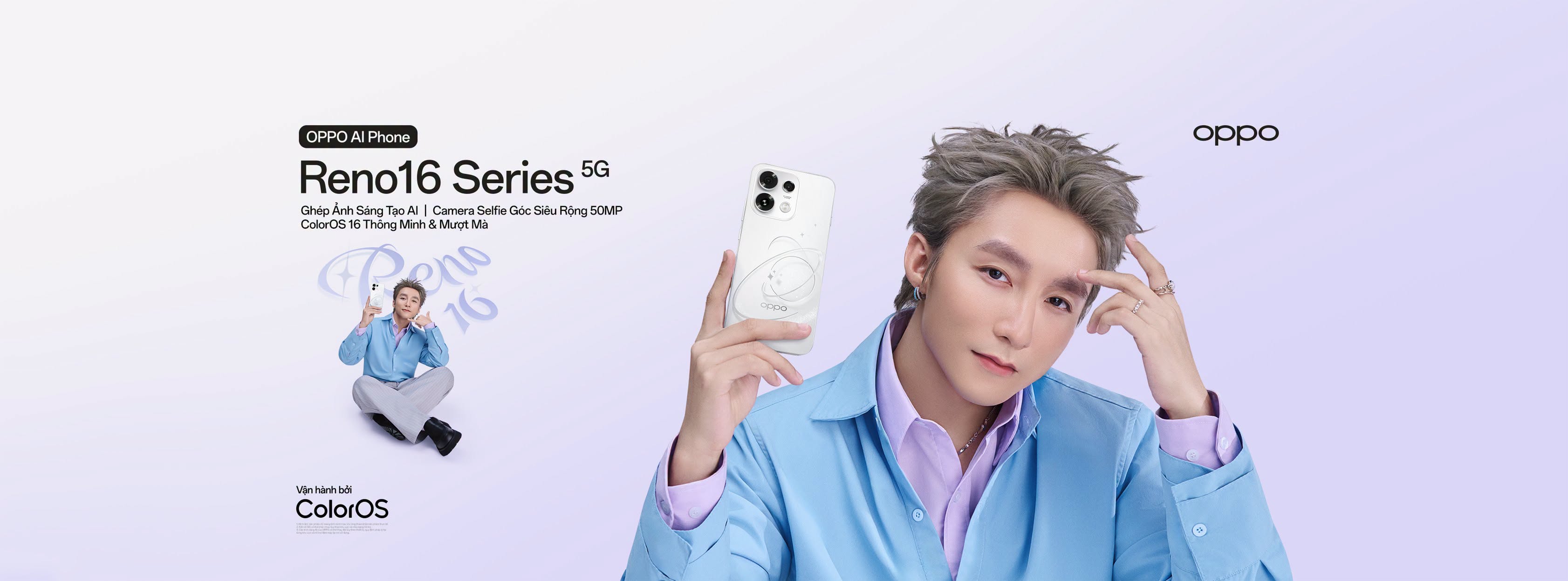 OPPO Reno16 Series