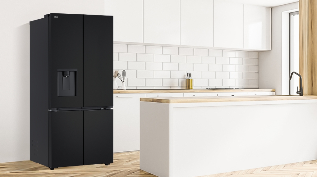 Tủ lạnh LG Multi Door 607 lít mặt gương công nghệ Hygiene Fresh+ và ngăn đông mềm Fresh Converter+ Tủ lạnh LG Multi Door 607 lít mặt gương công nghệ Hygiene Fresh+ và ngăn đông mềm Fresh Converter+