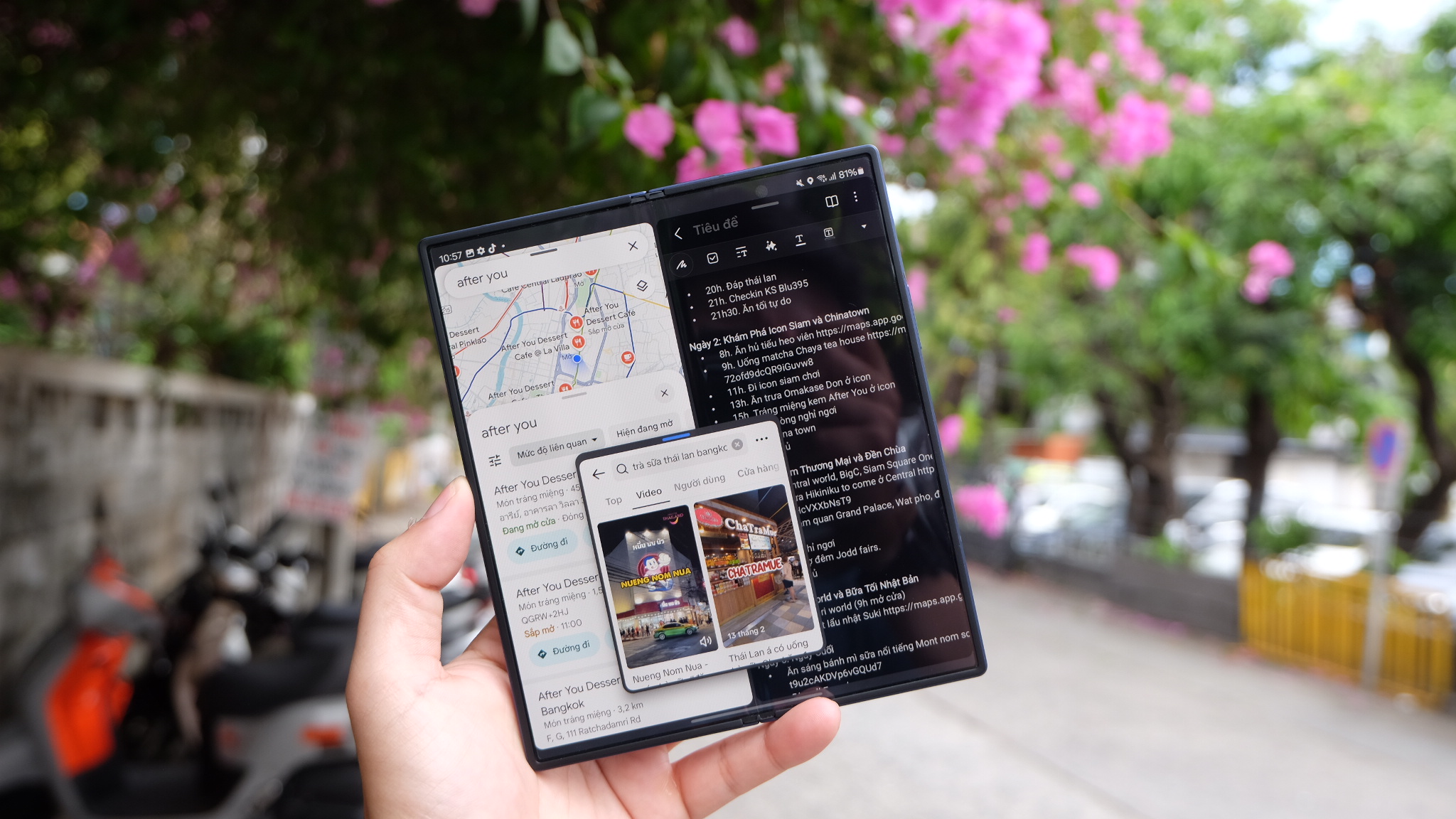 Chia sẻ trải nghiệm của dân văn phòng dùng Samsung Galaxy Fold6 trong 9 tháng qua 