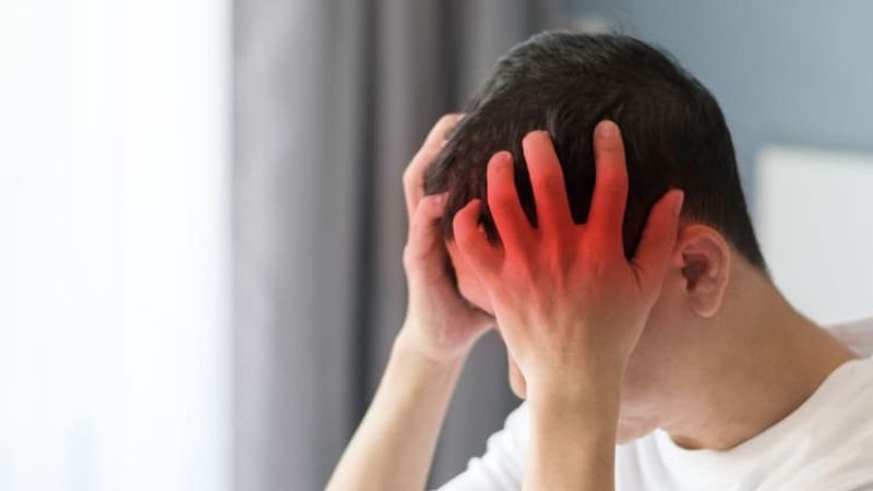 Người mắc hội chứng MSG có thể xuất hiện đau đầu