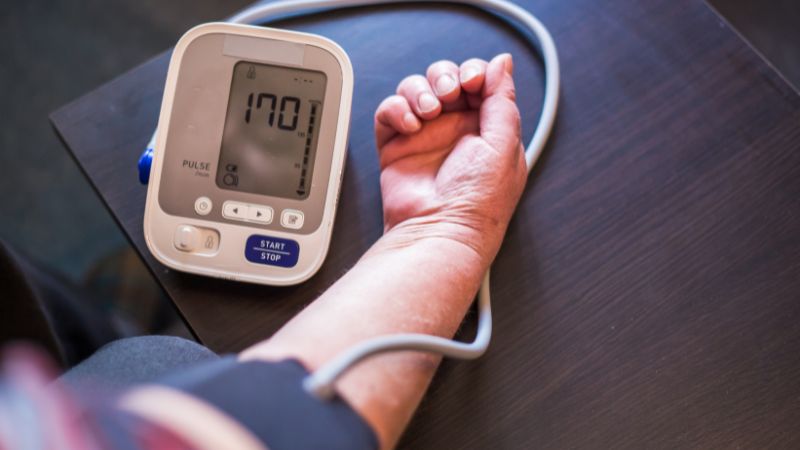 Ăn nhiều bột ngọt có thể gây tăng huyết áp