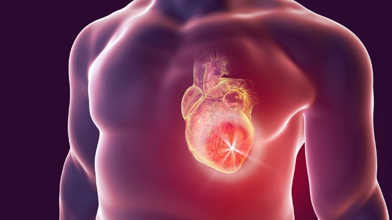 Ăn quá nhiều bột ngọt có thể gây ảnh hưởng xấu đến tim mạch