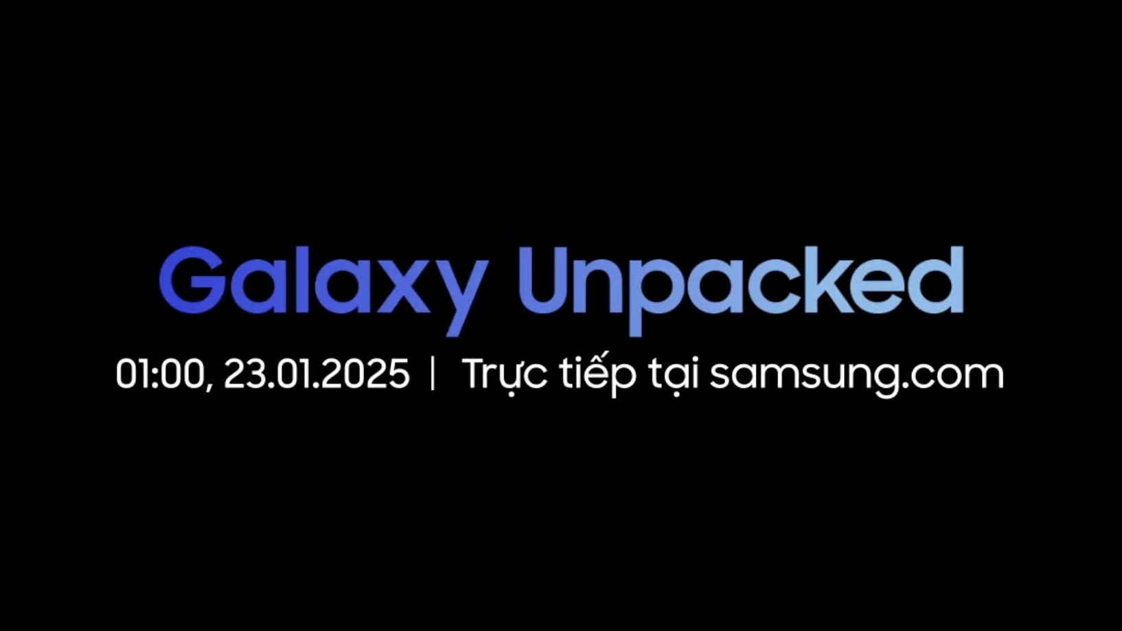 Galaxy Unpacked 2025