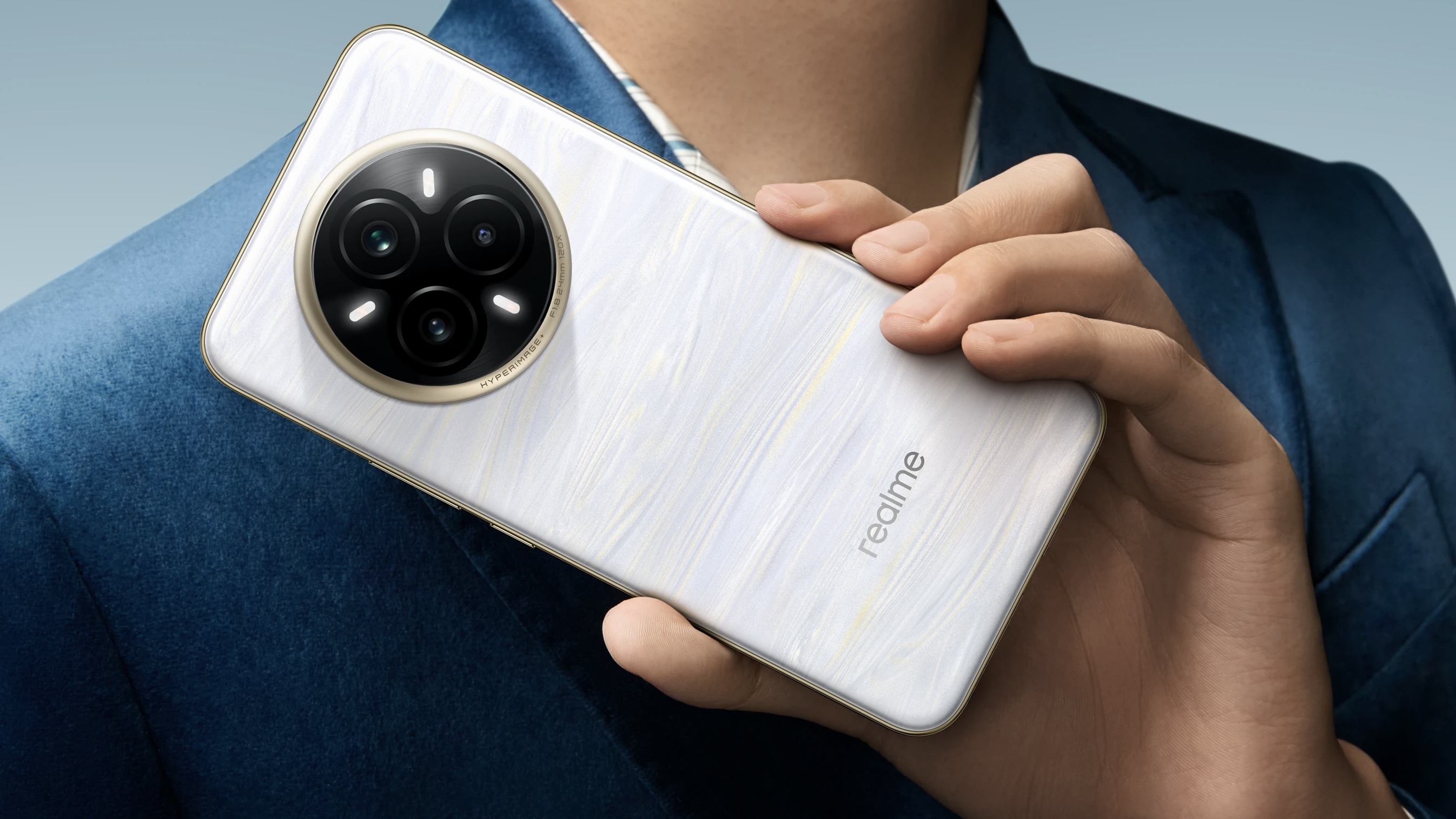 realme 14 Pro series realme 14 Pro series
