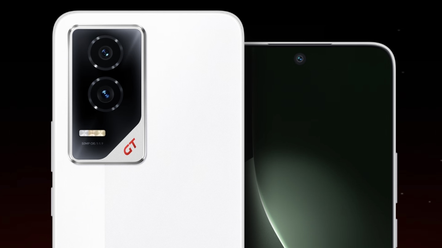 HONOR GT Pro