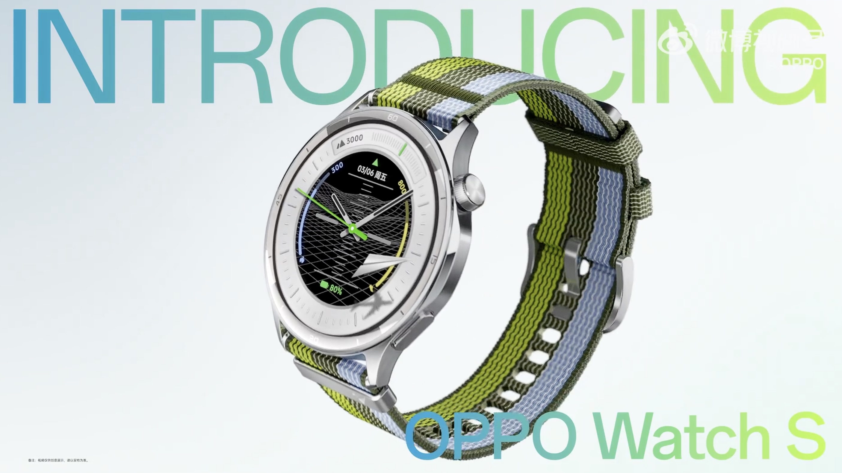 OPPO Watch S OPPO Watch S
