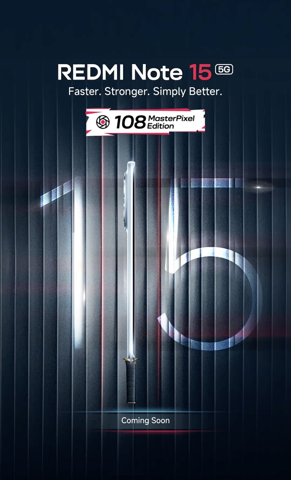 Redmi Note 15 5G Redmi Note 15 5G