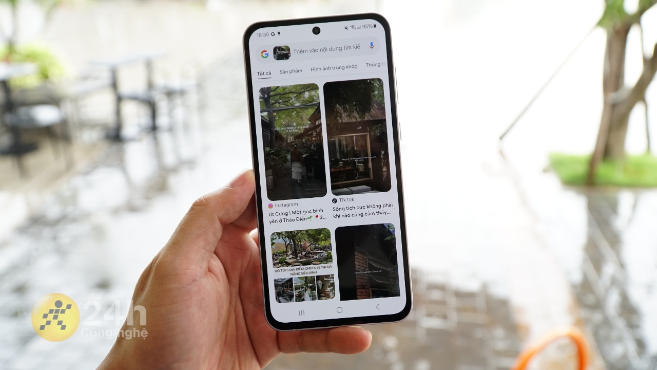 Khám phá vạn sắc chill của Gen Z qua lăng kính Galaxy A55 5G