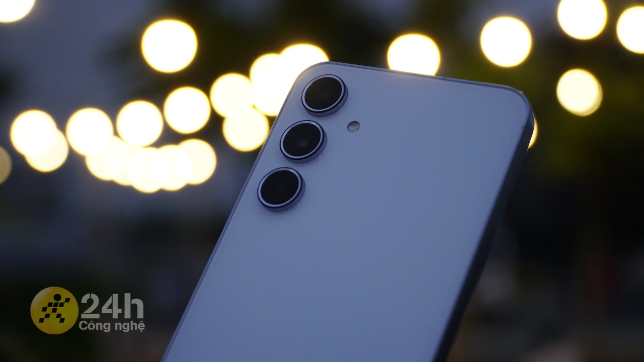 Khám phá vạn sắc chill của Gen Z qua lăng kính Galaxy A55 5G