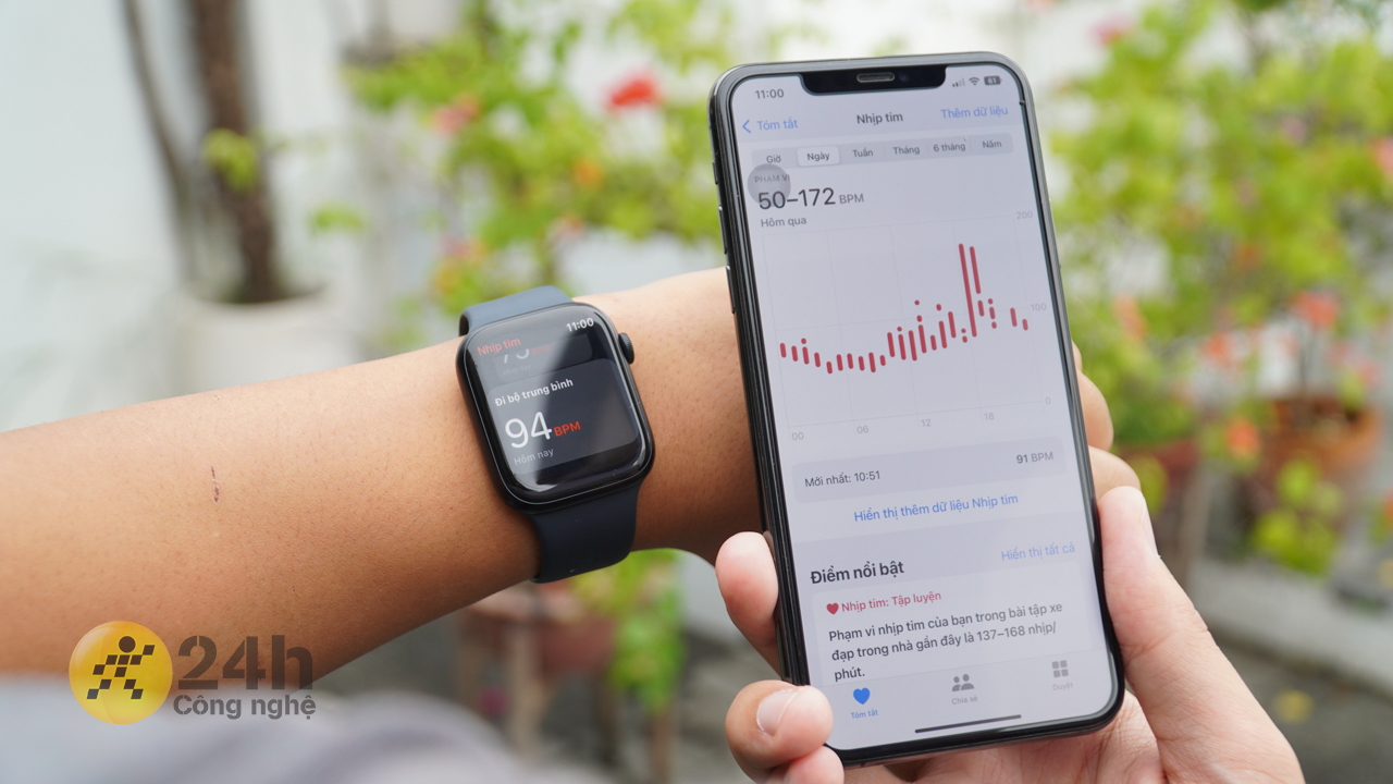 Apple Watch Series 9 41mm chính là một biểu tượng của sự thanh lịch và thời trang