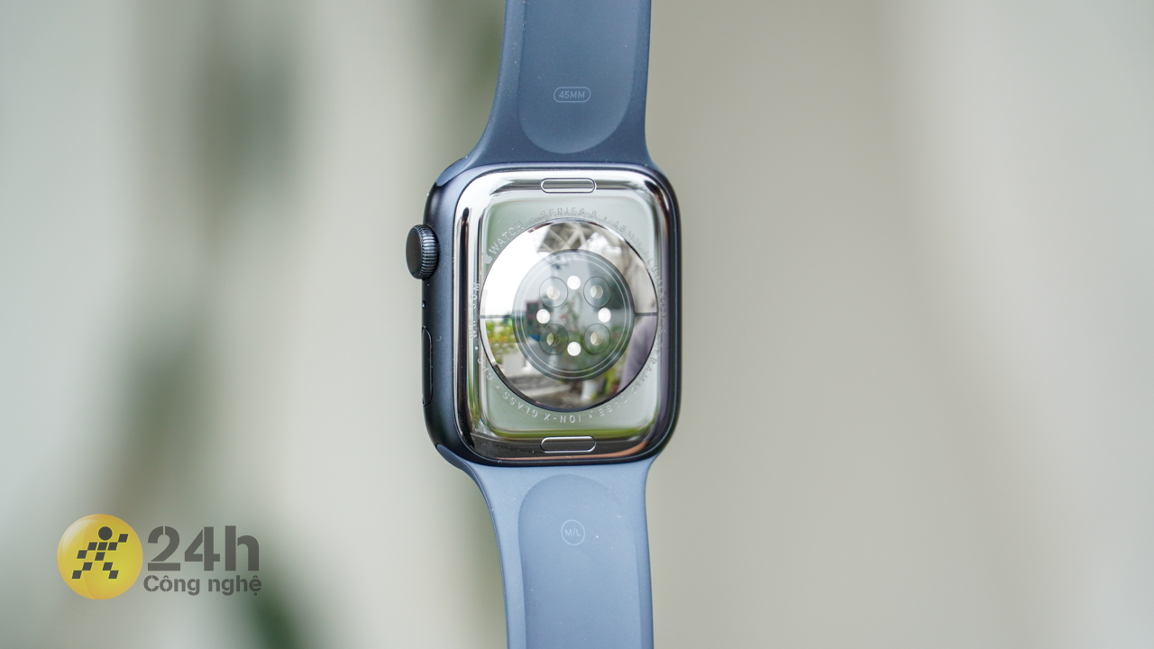 Apple Watch Series 9 41mm chính là một biểu tượng của sự thanh lịch và thời trang