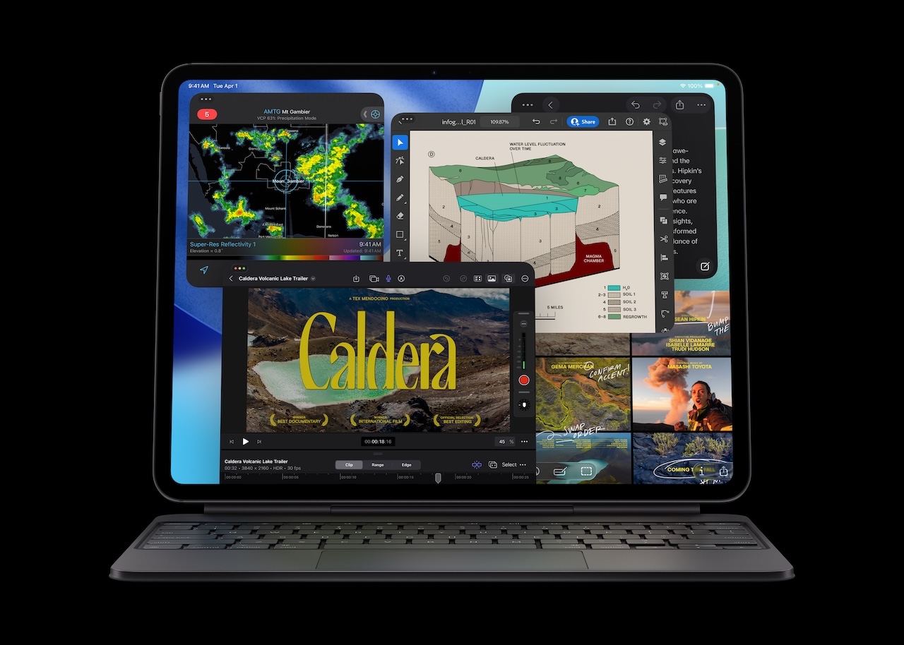 Ipad Pro M5 Ipad Pro M5