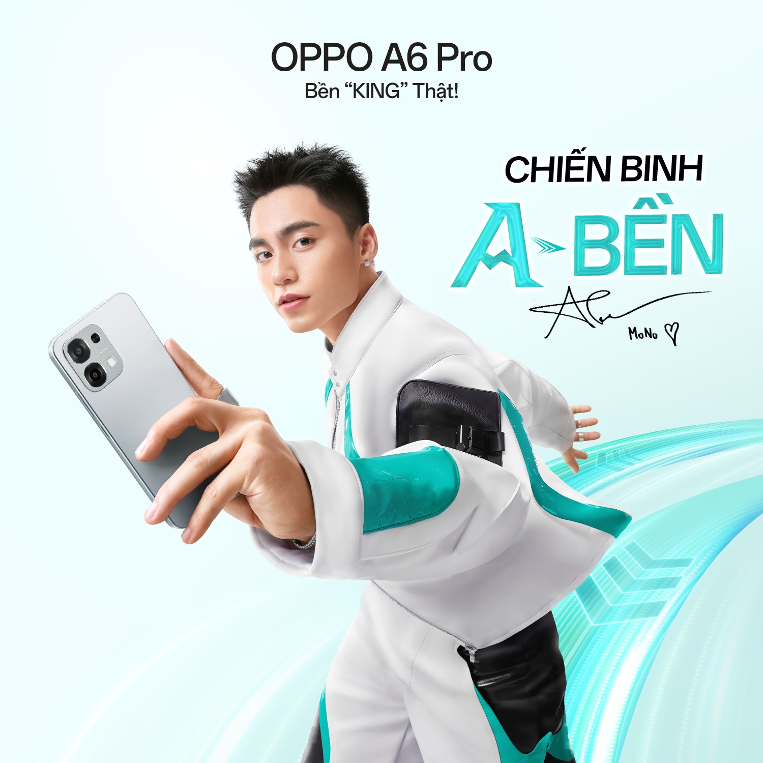 Oppo A6 Pro Series Oppo A6 Pro Series