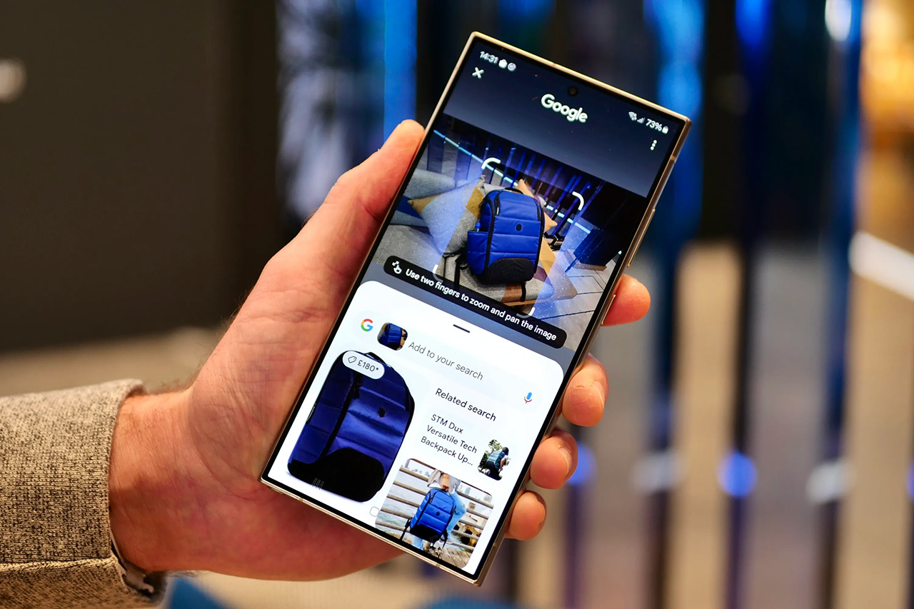 Sức mạnh xử lý AI trên Galaxy S25 Series sẽ đến từ vi xử lý Snapdragon 8 Elite.