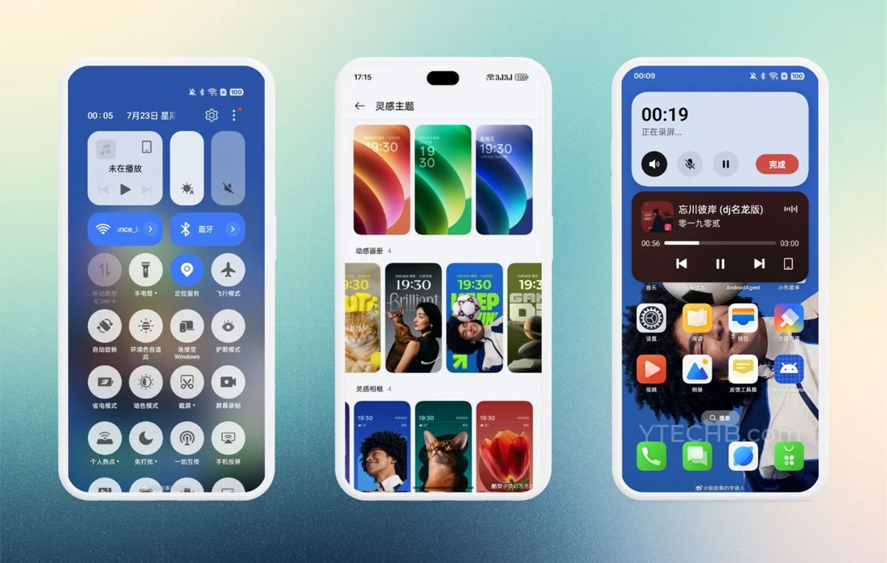 ColorOS 15 sẽ có nhiều điểm tương đồng với hệ điều hành iOS của Apple