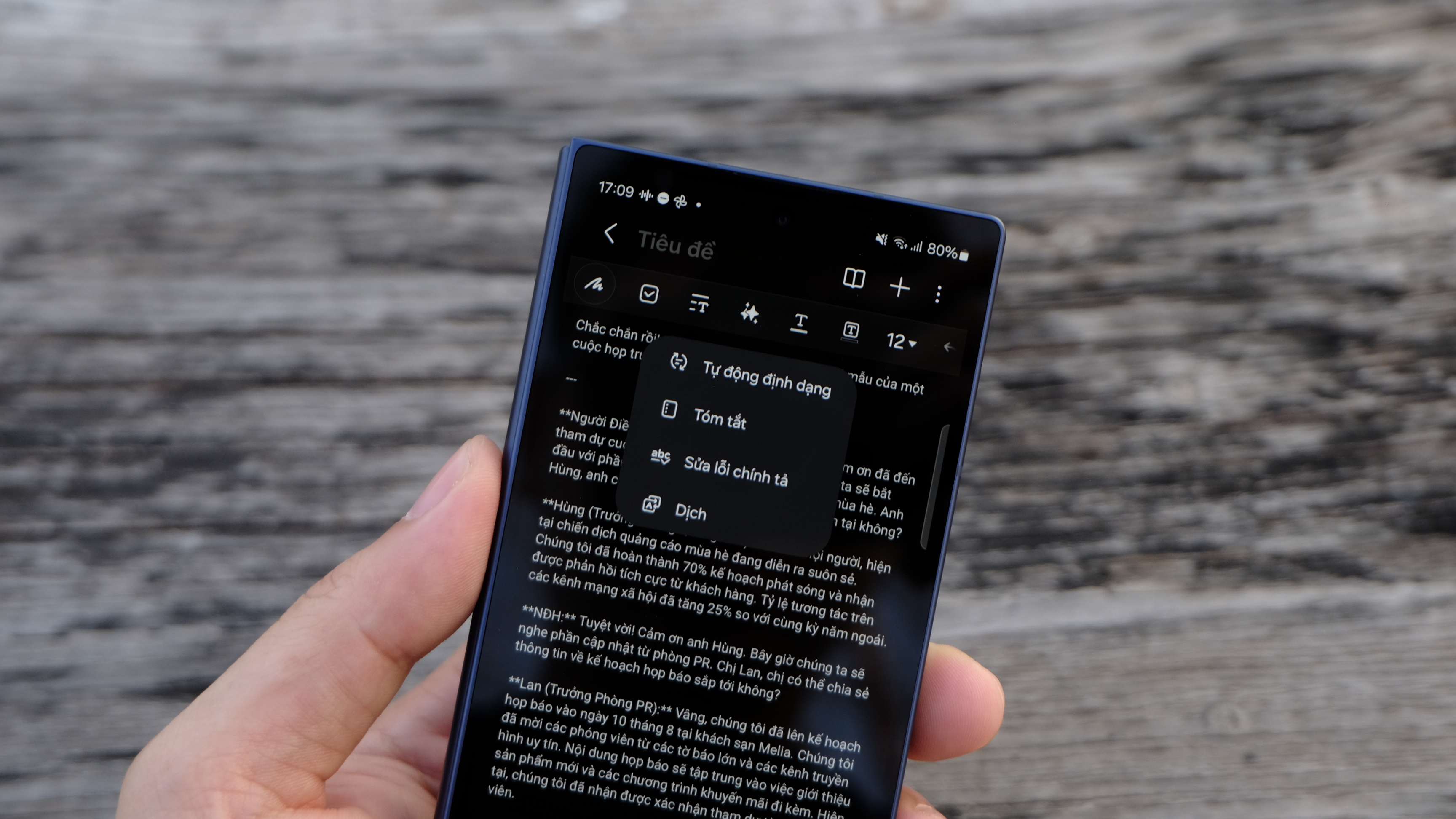 Chia sẻ trải nghiệm của dân văn phòng dùng Samsung Galaxy Fold6 trong 9 tháng qua 