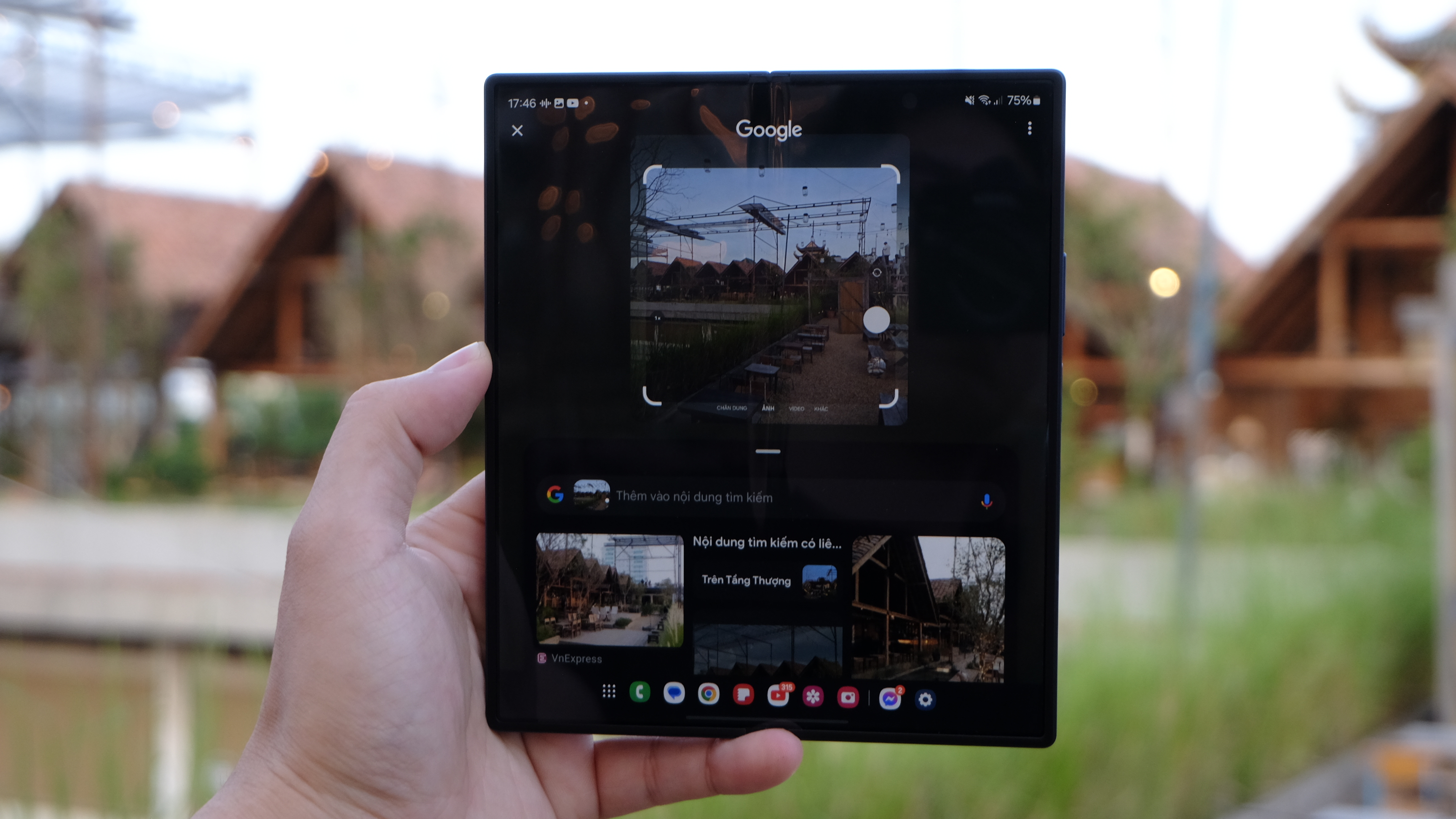 Chia sẻ trải nghiệm của dân văn phòng dùng Samsung Galaxy Fold6 trong 9 tháng qua 