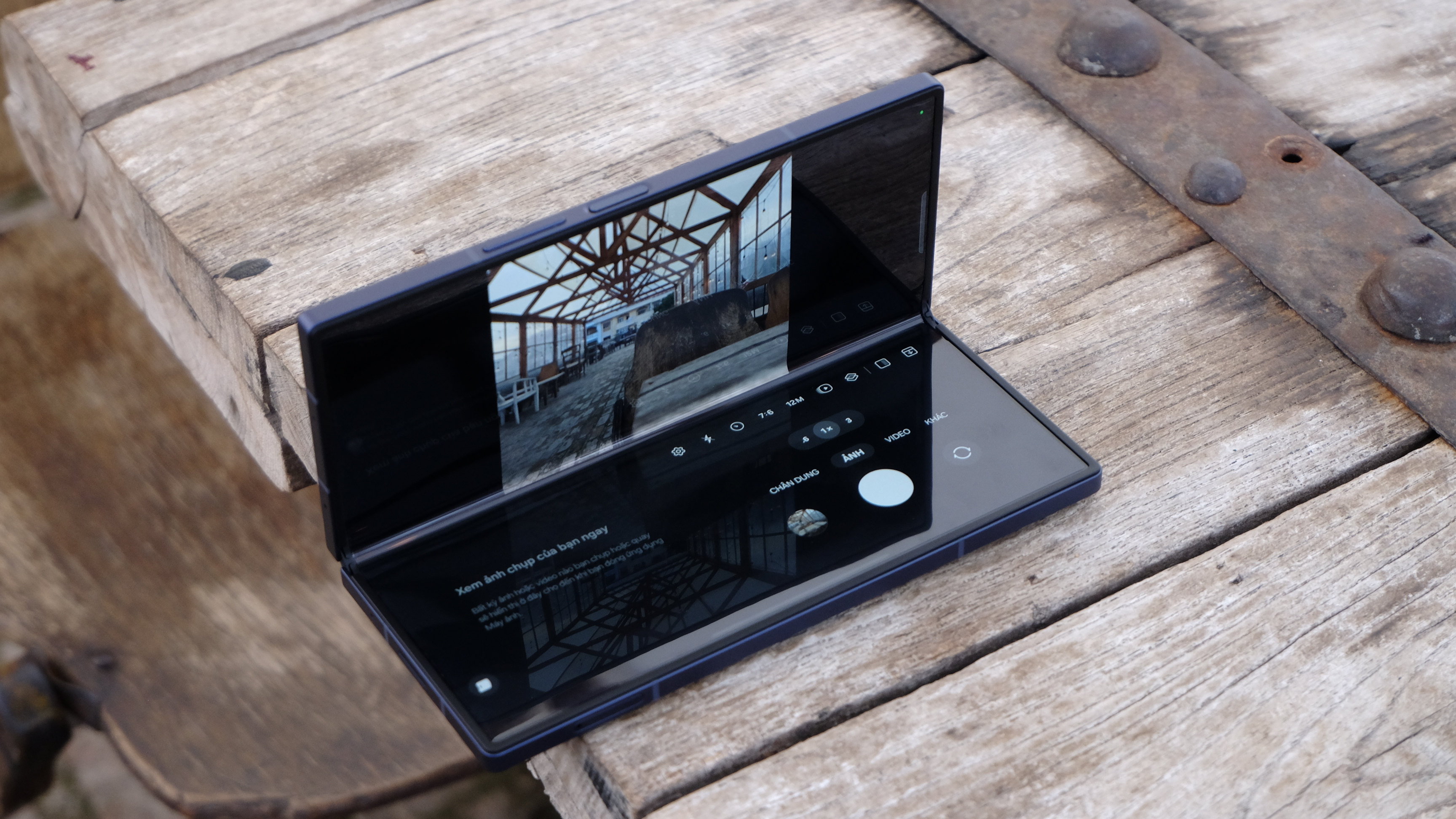 Chia sẻ trải nghiệm của dân văn phòng dùng Samsung Galaxy Fold6 trong 9 tháng qua 