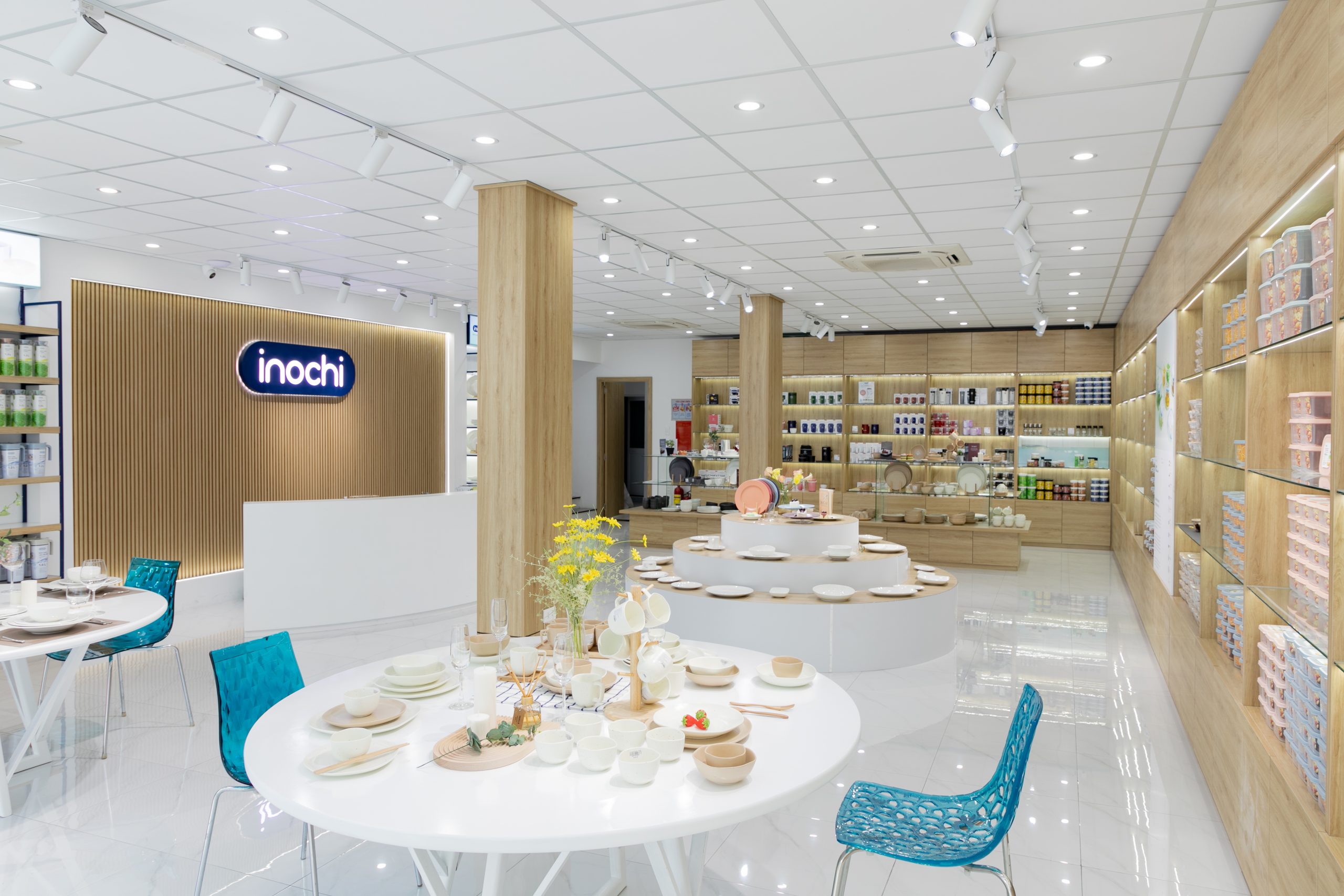 Hộp đựng đồ đa năng Inochi - Thương hiệu Việt Nam, chất lượng Nhật Bản, mang đến sự tiện nghi cho mọi gia đình