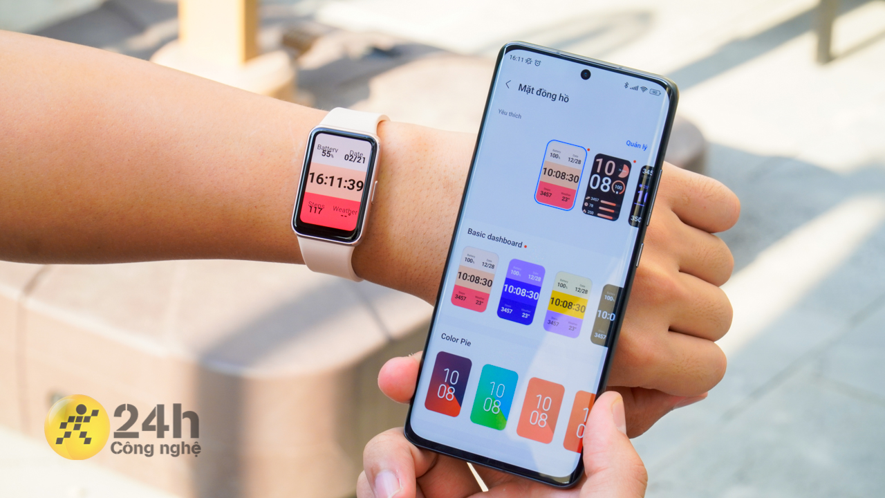 Các chiếc smartband vẫn được ưa chuộng, đây là 3 lý do! 