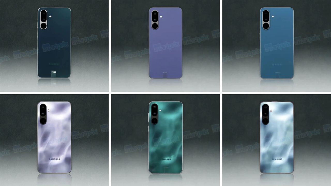Samsung Galaxy F16 5G lộ diện với thiết kế mới mẻ, chip mạnh hơn và ba camera sau Samsung Galaxy F16 5G lộ diện với thiết kế mới mẻ, chip mạnh hơn và ba camera sau
