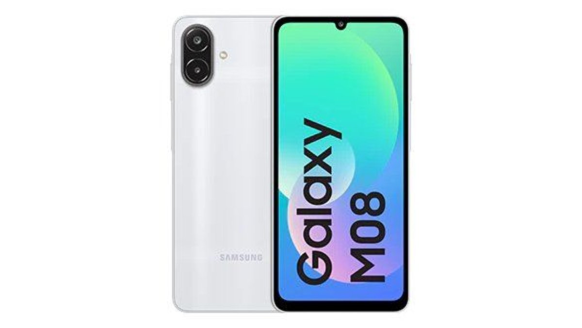 Galaxy M08