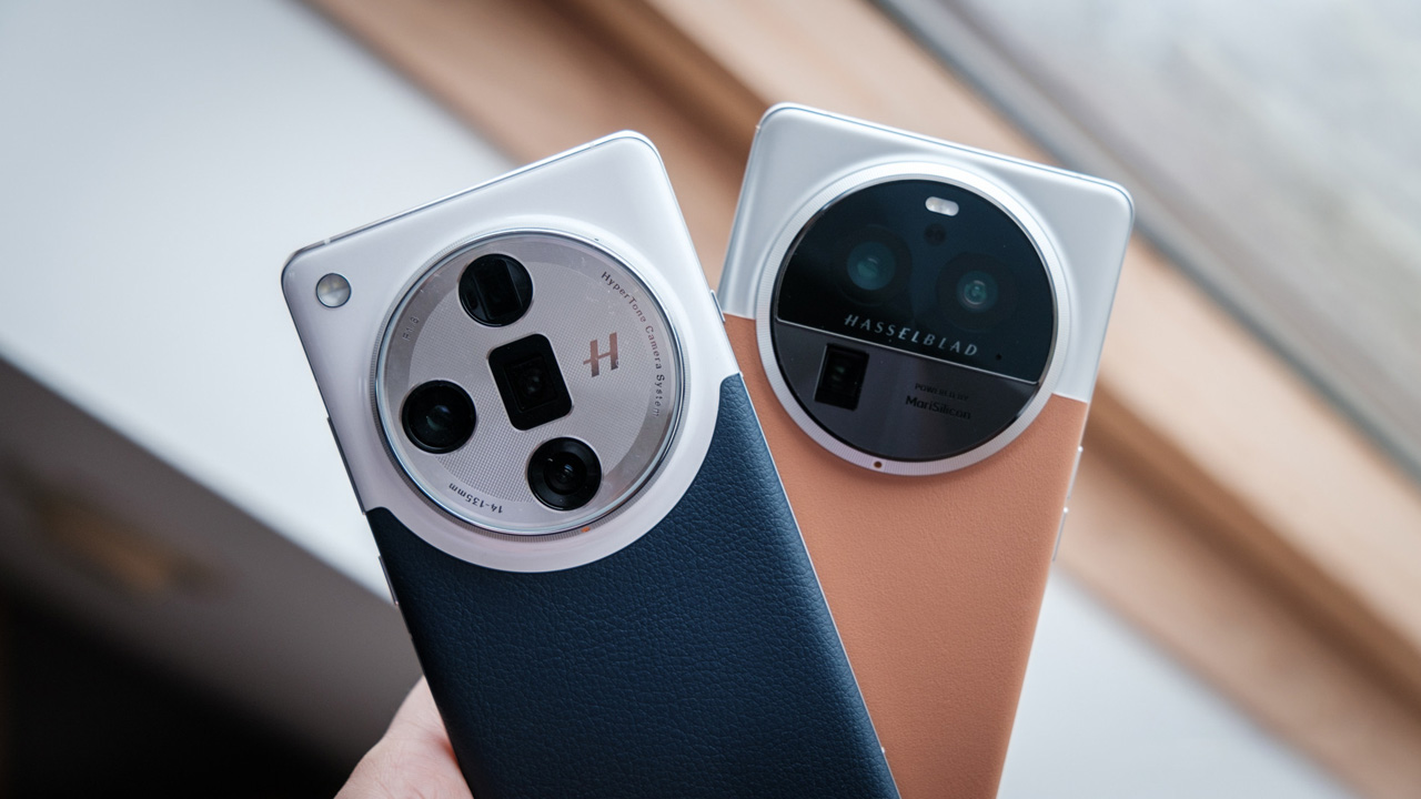 OPPO Find X8 Ultra sẽ có thiết kế siêu mỏng