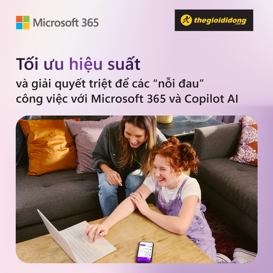 Giải Quyết Các “Nỗi Đau” Công Việc Với Microsoft 365 Và Copilot Ai Giải Quyết Các “Nỗi Đau” Công Việc Với Microsoft 365 Và Copilot Ai
