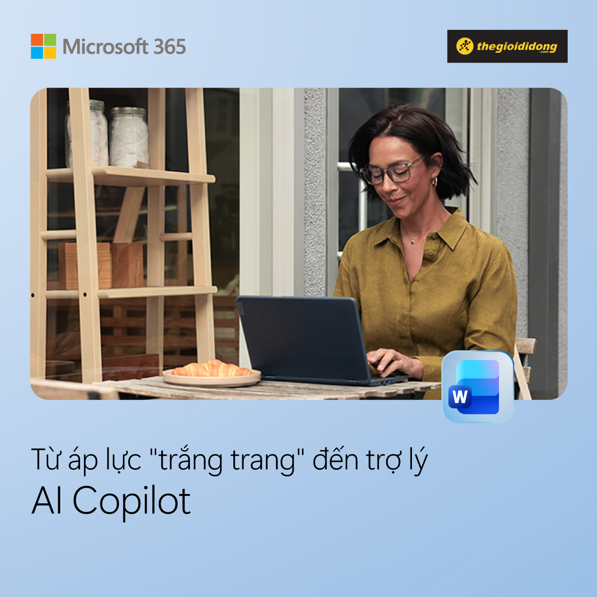 Cách mà Freelancer Việt nâng cấp hiệu suất sáng tạo với Microsoft 365 và Windows 11