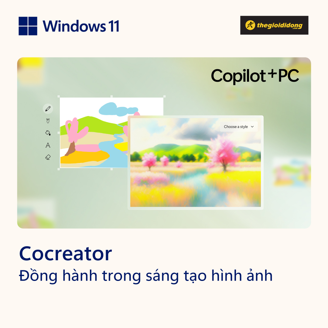 Học Tập Và Sáng Tạo Hiệu Quả Hơn Với Windows 11 Trên Máy Tính Copilot+ Học Tập Và Sáng Tạo Hiệu Quả Hơn Với Windows 11 Trên Máy Tính Copilot+