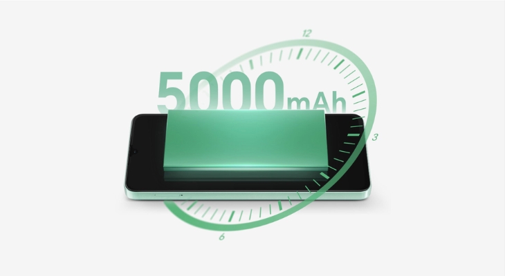 HONOR Play 10 được trang bị viên pin khủng lên đến 5000mAh